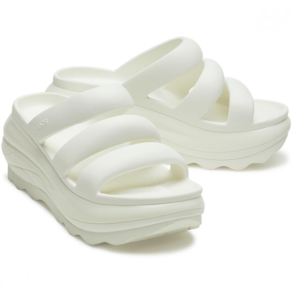 Crocs Galleria Crocs Headquarters Public Mega Crush Triple STrap 209842 0wvMegaCrush Tr white/250
Crocs Galleria Crocs Headquarters Public Mega Crush Triple STrap 209842 0wvMegaCrush Tr white/250