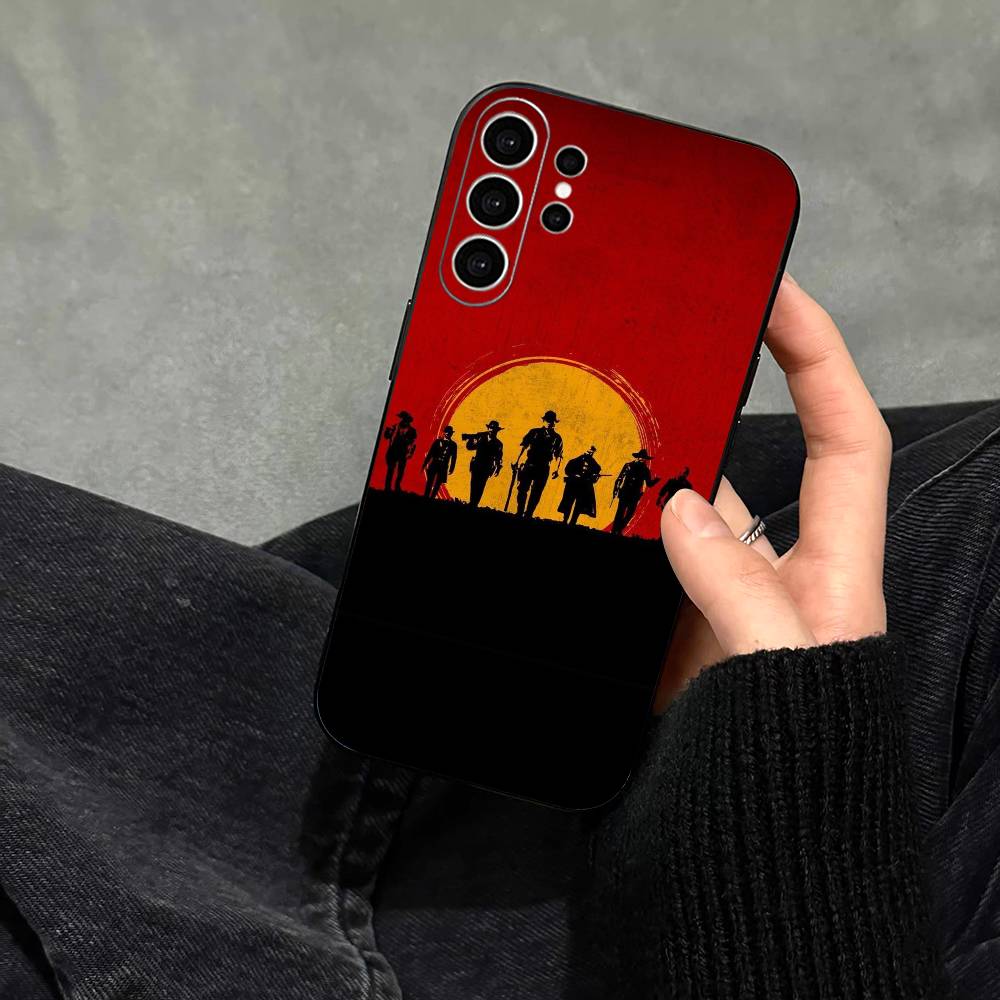 RDR2-Arthur Morgan Phone Case For Samsung S25,S24,S21,S22,S23,S30,Ultra,S20,Plus,Fe,Note,10,9,5G Black Cover Samsung S26ULTRA
RDR2-Arthur Morgan Phone Case For Samsung S25,S24,S21,S22,S23,S30,Ultra,S20,Plus,Fe,Note,10,9,5G Black Cover Samsung S26ULTRA
