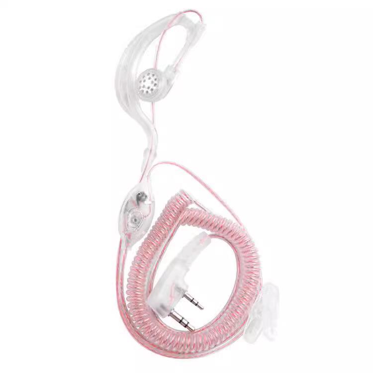 2.5mm Single-Hole K-Head High-Grade Ear-Hook Walkie-Talkie Earpiece Headset Other
2.5mm Single-Hole K-Head High-Grade Ear-Hook Walkie-Talkie Earpiece Headset Other