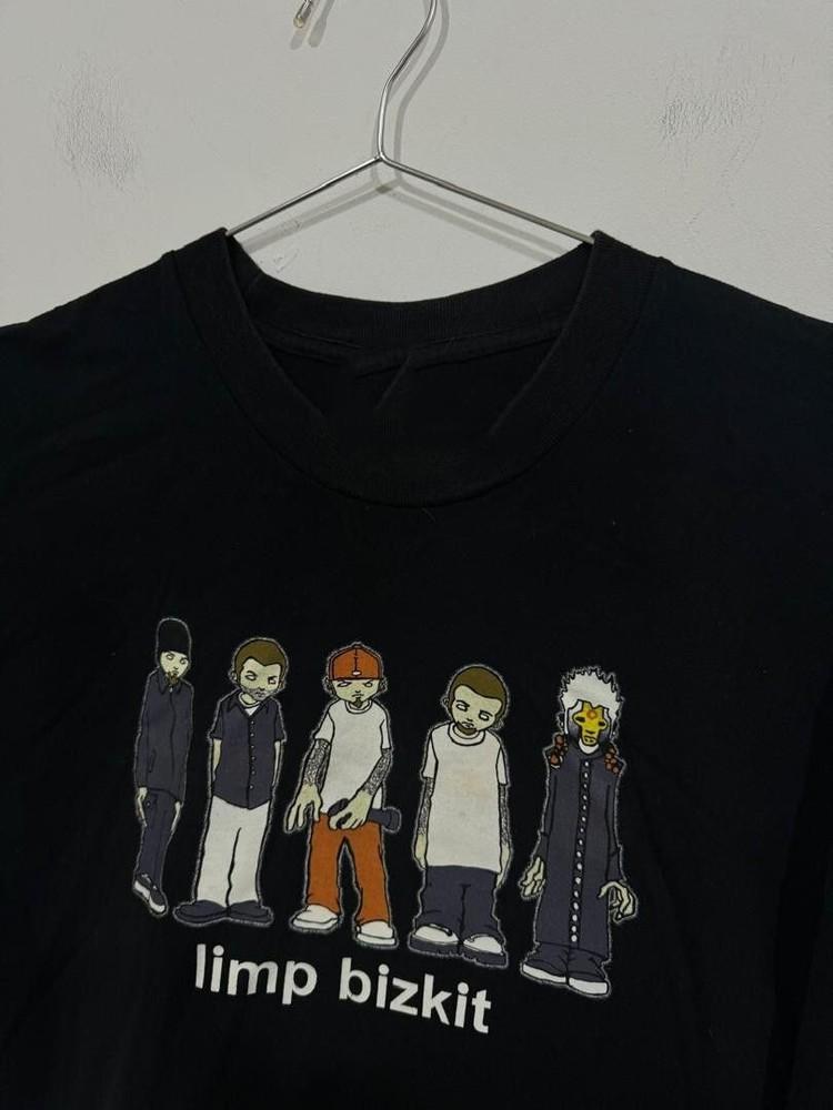 hOT Limpp Bizkitt Shirt Band Black Cotton All Size S To 5XL FN965 Unisex T-Shirt XXXL
hOT Limpp Bizkitt Shirt Band Black Cotton All Size S To 5XL FN965 Unisex T-Shirt XXXL