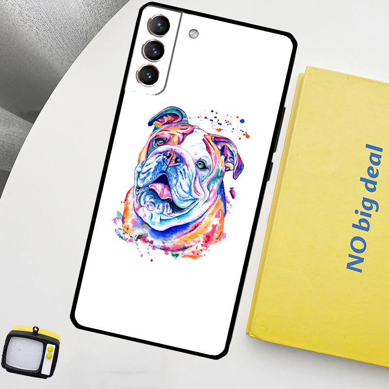 British Bulldog Phone Case For Samsung Galaxy S25 Ultra S20 S21 S22 S23 Plus S24 Ultra S9 S10 S25 FE Cover Galaxy S23 Plus
British Bulldog Phone Case For Samsung Galaxy S25 Ultra S20 S21 S22 S23 Plus S24 Ultra S9 S10 S25 FE Cover Galaxy S23 Plus