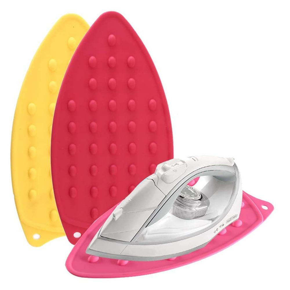 Hot Sale Hot Protection Insulation Board Ironing Clothes Iron Pad Silicone Ironing Cover Rest Pads зелений
Hot Sale Hot Protection Insulation Board Ironing Clothes Iron Pad Silicone Ironing Cover Rest Pads зелений