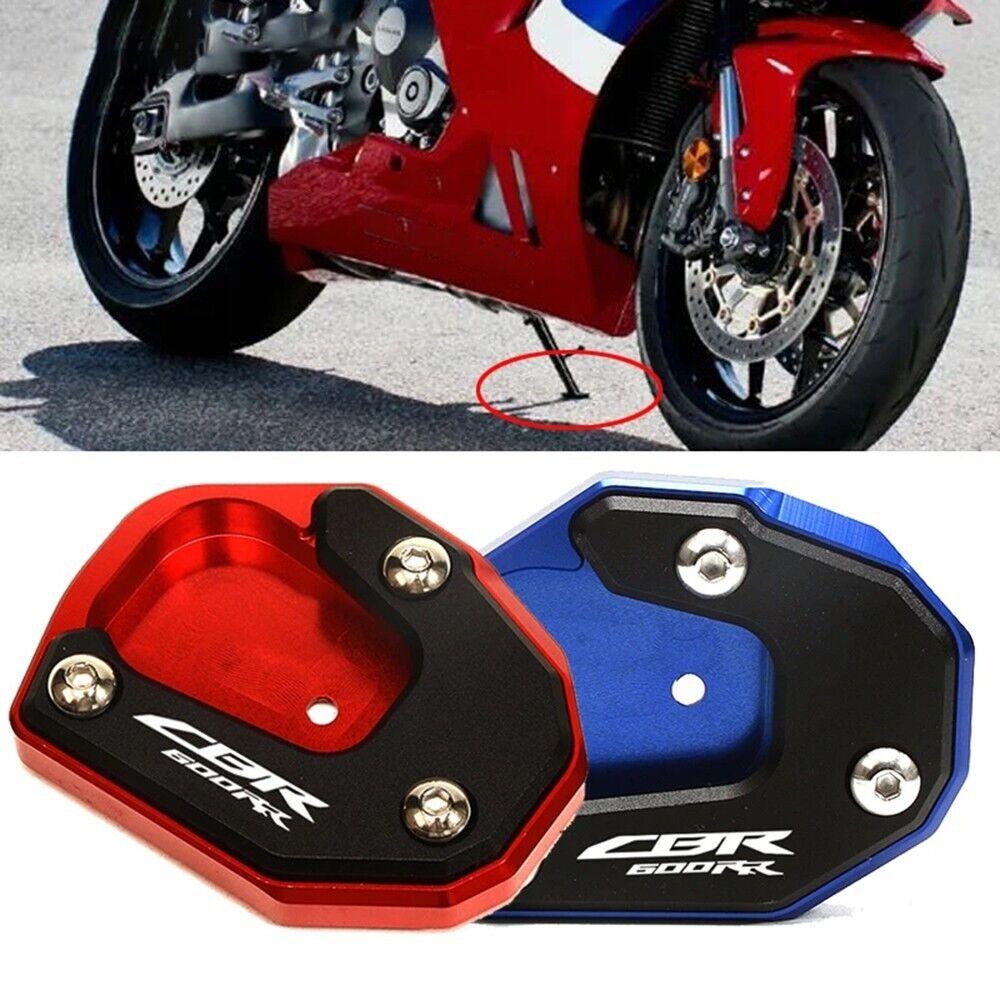 Крышка клапана для HONDA CBR600RR CBR 600RR, подставка для ног, боковая подставка, удлинитель
Крышка клапана для HONDA CBR600RR CBR 600RR, подставка для ног, боковая подставка, удлинитель