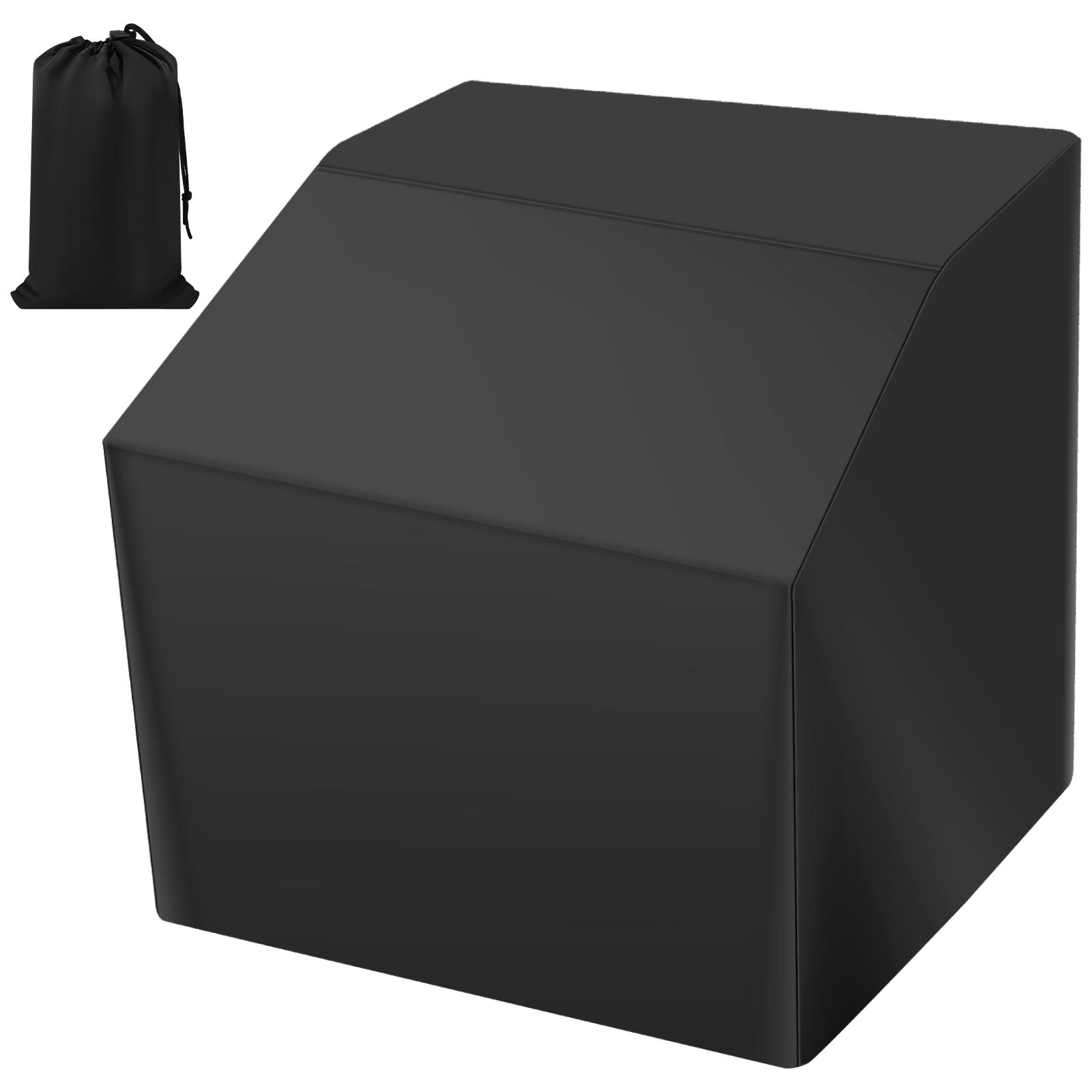 Yacht Boat Center Console Cover Waterproof Dustproof Anti-Uv Leaning Post Cover Marine 210D Oxford Cloth чорний
Yacht Boat Center Console Cover Waterproof Dustproof Anti-Uv Leaning Post Cover Marine 210D Oxford Cloth чорний