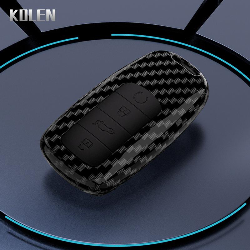 ABS Чехол для ключа автомобиля из углеродного волокна для Chery Tiggo 8 Pro Tiggo 8 plus New 5 plus 7pro Arrizo Защитный чехол Брелок Аксессуары
ABS Чехол для ключа автомобиля из углеродного волокна для Chery Tiggo 8 Pro Tiggo 8 plus New 5 plus 7pro Arrizo Защитный чехол Брелок Аксессуары