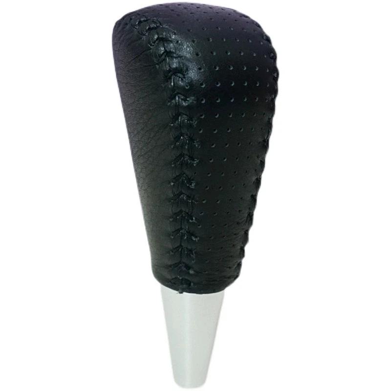 New Real Leather Gear Shift Knob Cover For Toyota Land Cruiser LC100 1998 1999 2000 2001 2002 2003 2004 2005 2006 2007 Cover срібний
New Real Leather Gear Shift Knob Cover For Toyota Land Cruiser LC100 1998 1999 2000 2001 2002 2003 2004 2005 2006 2007 Cover срібний