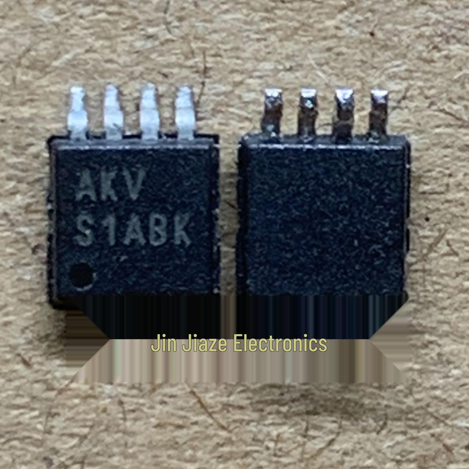 Genuine Silkscreen X93156UM8IZ-2.7 AKV MSOP8 In Stock
Genuine Silkscreen X93156UM8IZ-2.7 AKV MSOP8 In Stock