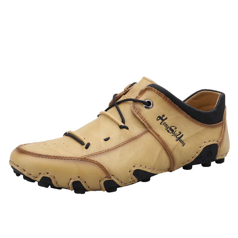 2020 spring and autumn new fashion British style small leather shoes personalized leisure trend men s hand-sewn octopus single shoes 48 бежевый
2020 spring and autumn new fashion British style small leather shoes personalized leisure trend men s hand-sewn octopus single shoes 48 бежевый