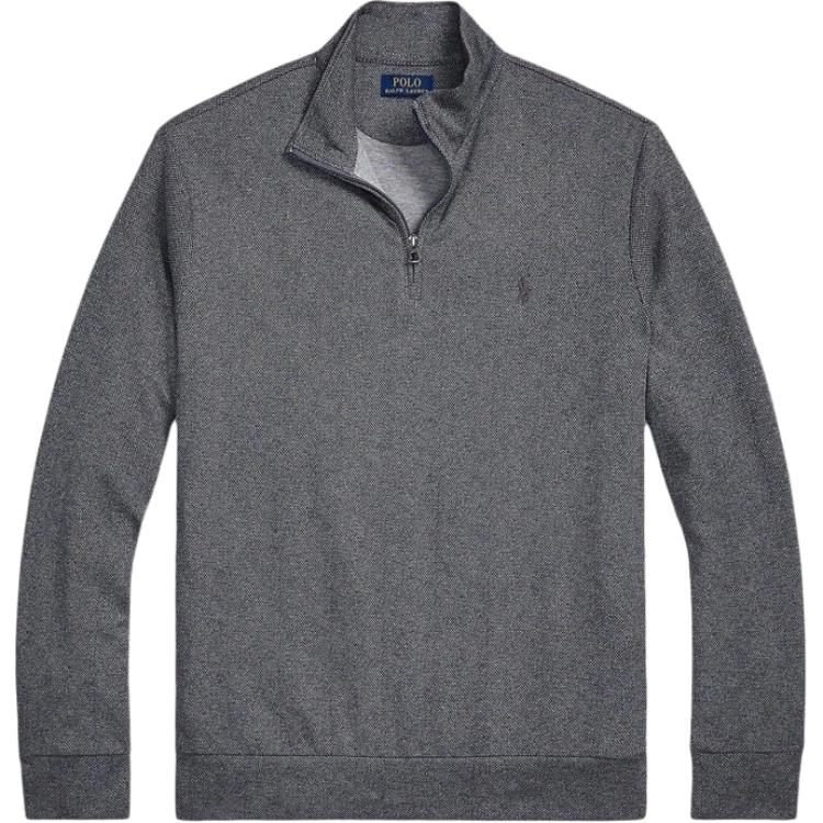 Polo Ralph Lauren Свитер вязаный с вышивкой Iconic Pony Мужской свитер 710951688-001 L
Polo Ralph Lauren Свитер вязаный с вышивкой Iconic Pony Мужской свитер 710951688-001 L