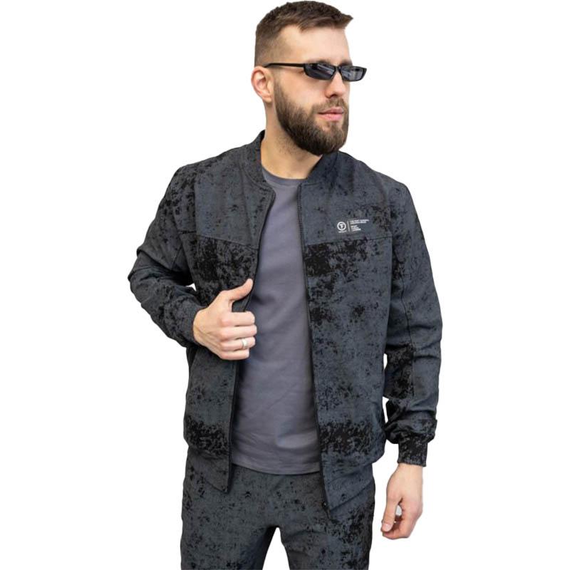 Men s bomber jacket Urban Eclipse AM1-LDP TotalFit (06399220) XL чорний
Men s bomber jacket Urban Eclipse AM1-LDP TotalFit (06399220) XL чорний