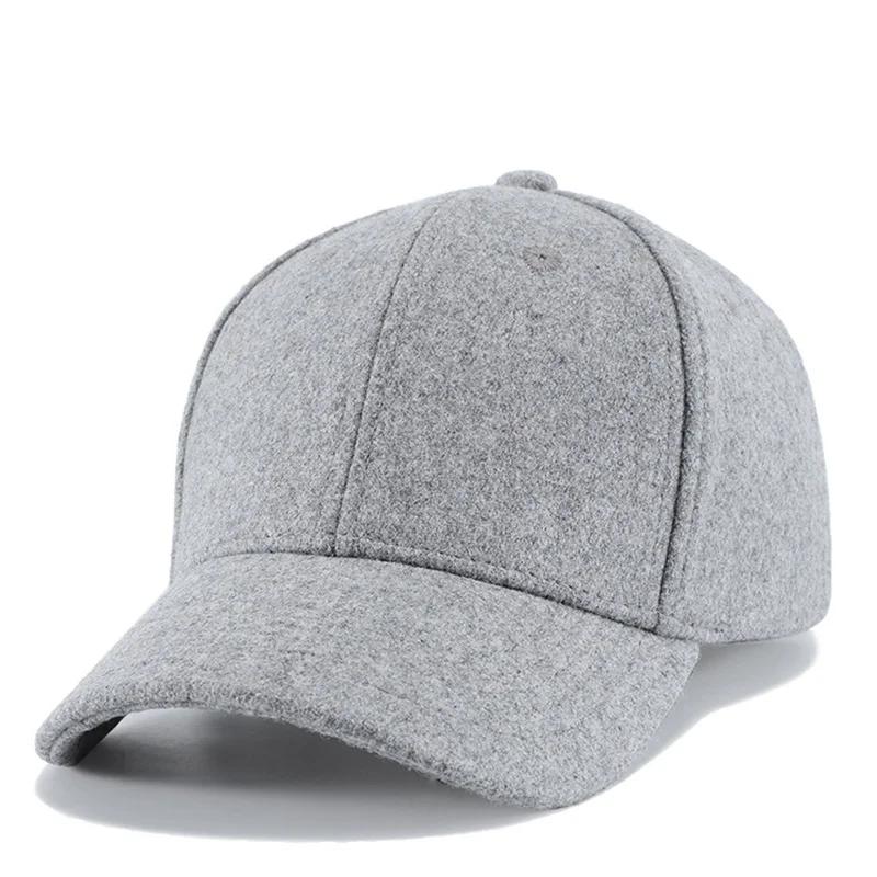 Autumn Winter Warm Baseball Cap Men Thickening Dad Hats Outdoor Sports Leisure Has Adjustable Trucker Caps серый
Autumn Winter Warm Baseball Cap Men Thickening Dad Hats Outdoor Sports Leisure Has Adjustable Trucker Caps серый