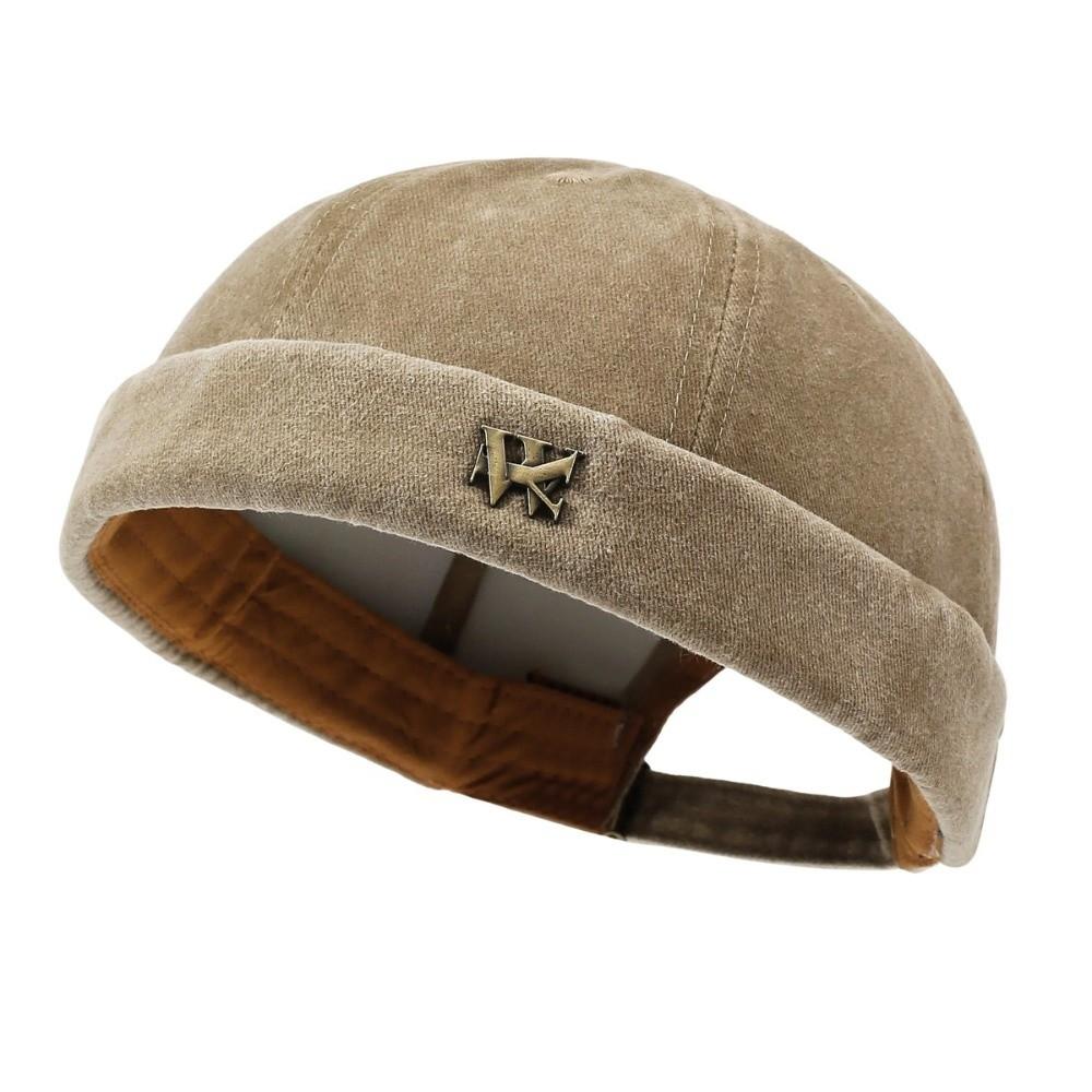 Breathable Beanies Hats Adjustable Brimless Hats Fashion Melon Cap Women хаки
Breathable Beanies Hats Adjustable Brimless Hats Fashion Melon Cap Women хаки