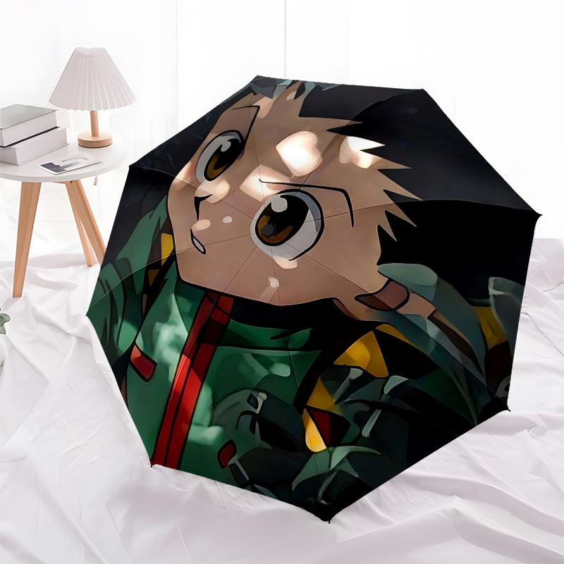 1pc Christmas Winter Wonderland Automatic Opening Closing Umbrella, Portable 3-Fold Design with 8-Bone Iron Frame, Outdoor Festival Gift for Fans, Tra
1pc Christmas Winter Wonderland Automatic Opening Closing Umbrella, Portable 3-Fold Design with 8-Bone Iron Frame, Outdoor Festival Gift for Fans, Tra