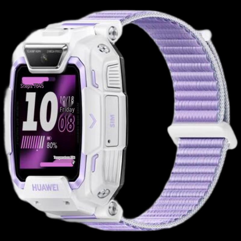 Huawei Kids Smart Watch 5 Pro with Dual Camera (CN version)
Huawei Kids Smart Watch 5 Pro with Dual Camera (CN version)