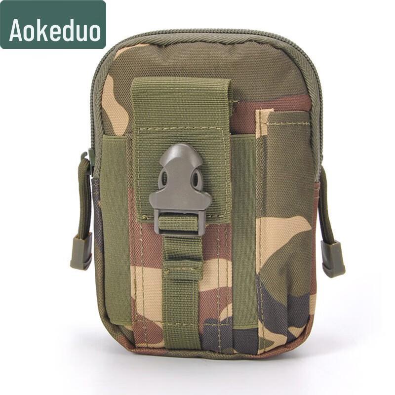 Aokedu Outdoor Tactical Waist Bag
Aokedu Outdoor Tactical Waist Bag