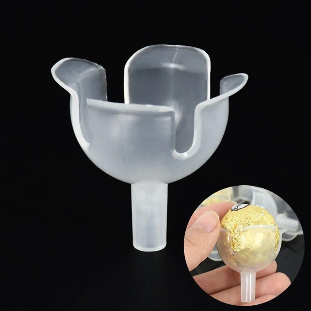 100pcs Plastic Clear Chocolate Box DIY Candy Packaging Holder Chocolate Ball Case Wedding 100pcs
100pcs Plastic Clear Chocolate Box DIY Candy Packaging Holder Chocolate Ball Case Wedding 100pcs