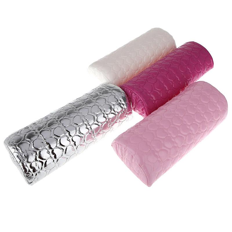 Nail Art Pillow for Manicure Hand Arm Rest Pillow Cushion PU Leather Holder Soft Manicure Nail Tool Equipment чёрный
Nail Art Pillow for Manicure Hand Arm Rest Pillow Cushion PU Leather Holder Soft Manicure Nail Tool Equipment чёрный