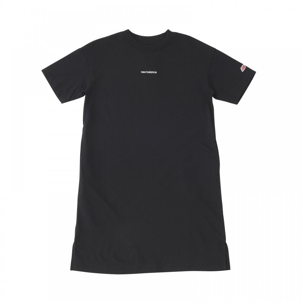 New Balance влагоотводящее линейное платье с логотипом Bk Black Agd45059 Bk 140 
New Balance влагоотводящее линейное платье с логотипом Bk Black Agd45059 Bk 140