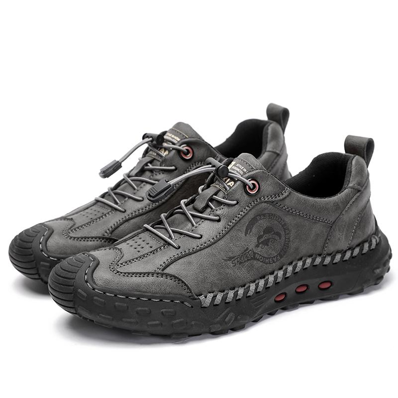 Обувь из коровьей кожи в стиле ретро, мужские лоферы, повседневная кожаная обувь ручной работы, мокасины, мужская обувь на плоской подошве 43 серый
Обувь из коровьей кожи в стиле ретро, мужские лоферы, повседневная кожаная обувь ручной работы, мокасины, мужская обувь на плоской подошве 43 серый