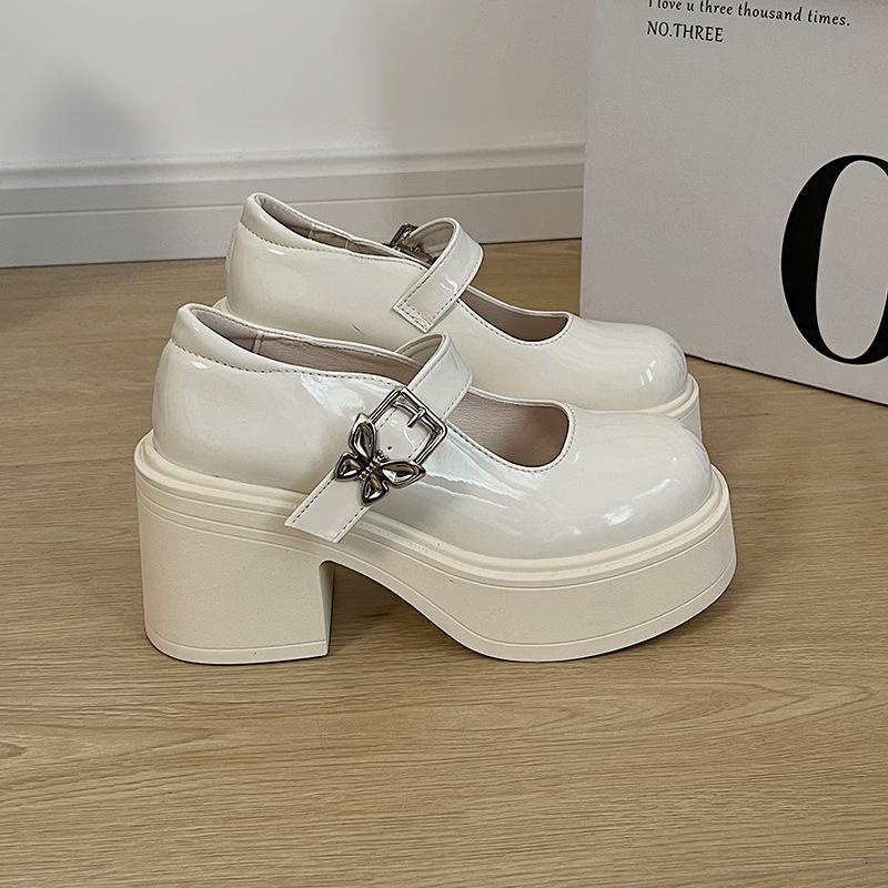 2025 spring new platform French Mary Jane round head shallow mouth soft leather college British small leather shoes single shoes women 40
2025 spring new platform French Mary Jane round head shallow mouth soft leather college British small leather shoes single shoes women 40