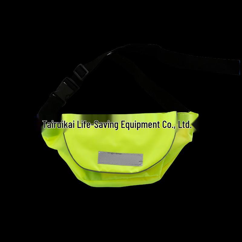 Automatic Waist Bag Inflatable Life Vest Universal
Automatic Waist Bag Inflatable Life Vest Universal