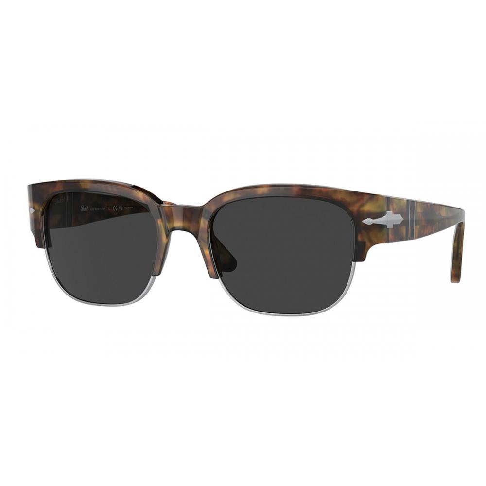 Persol Po3319s Tom Polarized Unisex Sunglasses 108 48 Tortoise Silver/55-20-145
Persol Po3319s Tom Polarized Unisex Sunglasses 108 48 Tortoise Silver/55-20-145