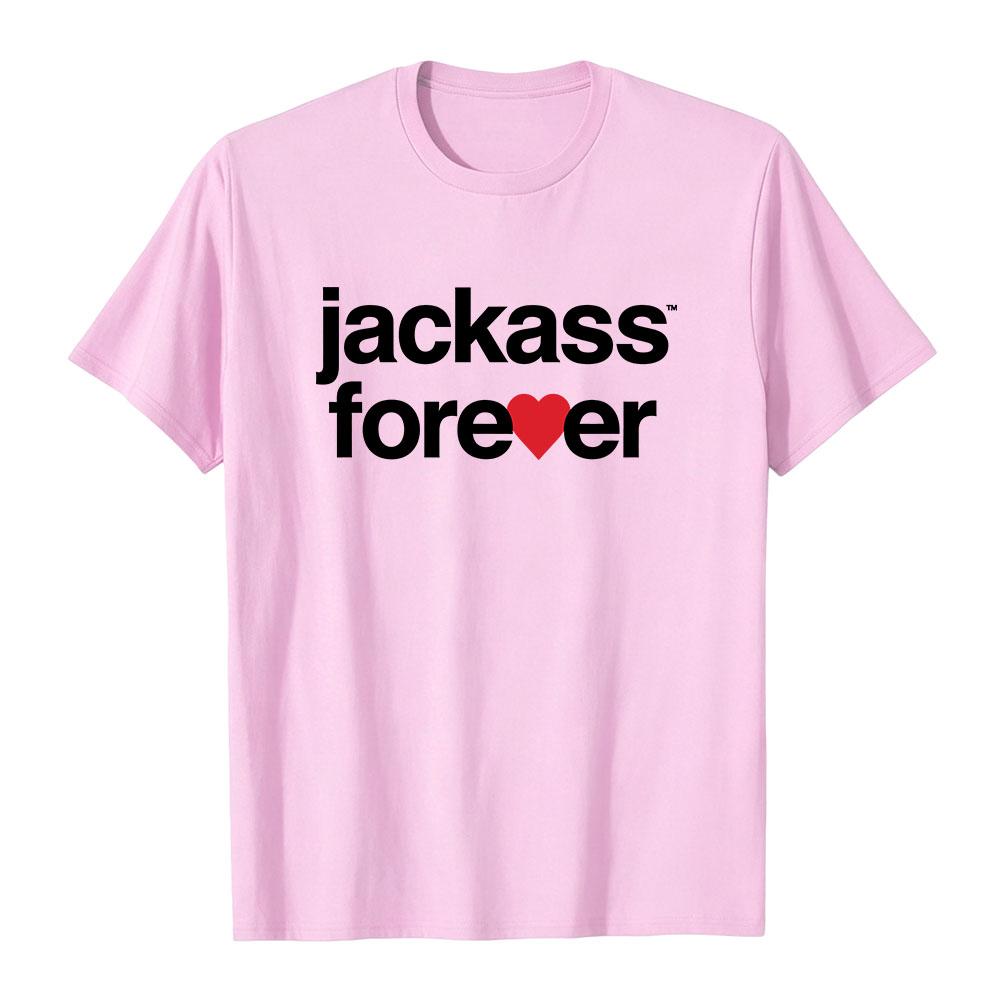 Мужская одежда Forever Jackass Лучшая и Последняя Футболка Унисекс Уличная Одежда С Коротким Рукавом Хлопковая Модная Футболка С Графическим Принтом Мерч Футболка XS розовый
Мужская одежда Forever Jackass Лучшая и Последняя Футболка Унисекс Уличная Одежда С Коротким Рукавом Хлопковая Модная Футболка С Графическим Принтом Мерч Футболка XS розовый