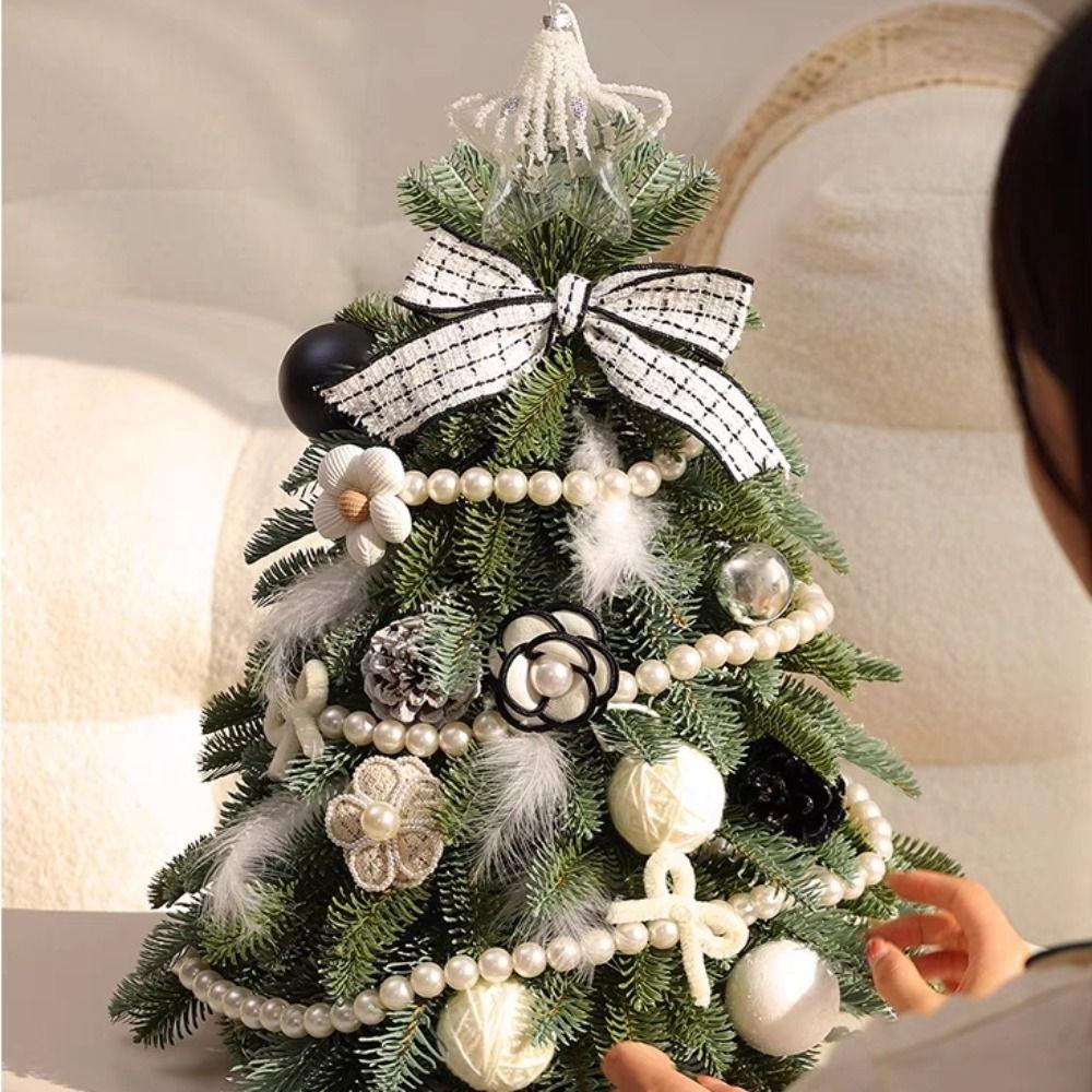Lifelike Mini Christmas Tree Snowman Mini Snow Pine Tree Creative Christmas Tree Ornaments Hotel Style D Set
Lifelike Mini Christmas Tree Snowman Mini Snow Pine Tree Creative Christmas Tree Ornaments Hotel Style D Set