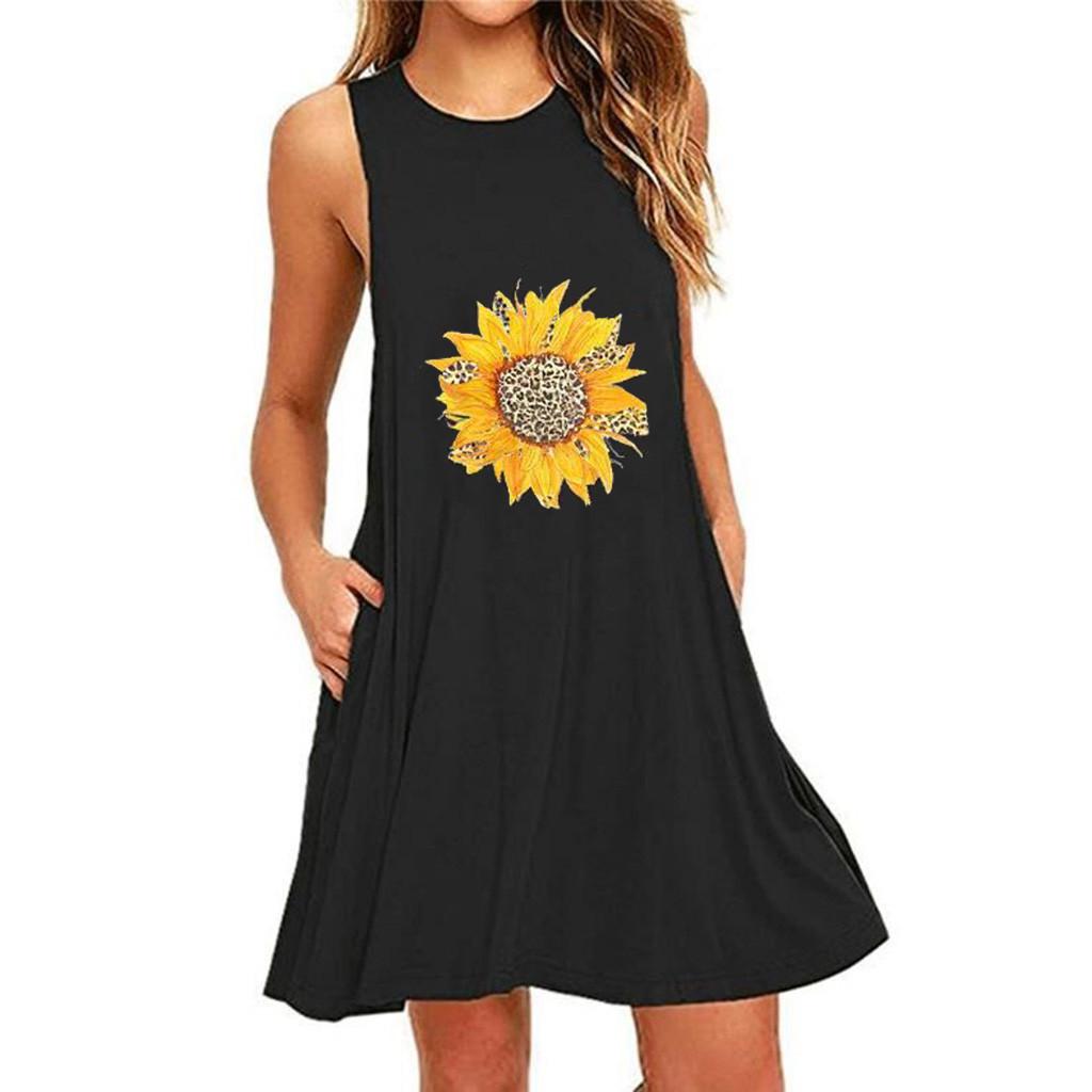 Мода женщин Printin sleeveless Loungewear Swing Loose Comfy повседневное платье танк
Мода женщин Printin sleeveless Loungewear Swing Loose Comfy повседневное платье танк