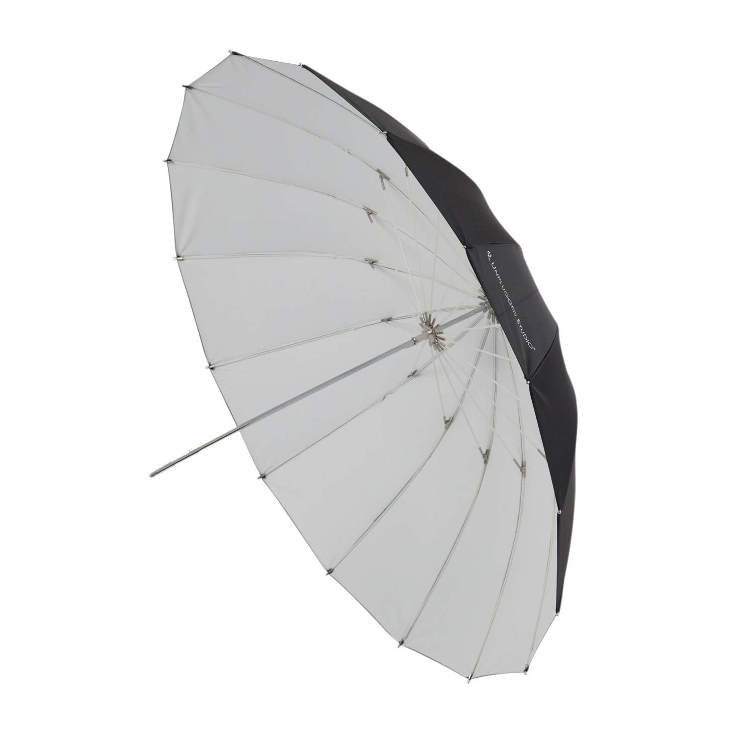 Зонт UNPLUGGED STUDIO 40 дюймов белый (стекловолокно) ООН-016 белый
Зонт UNPLUGGED STUDIO 40 дюймов белый (стекловолокно) ООН-016 белый
