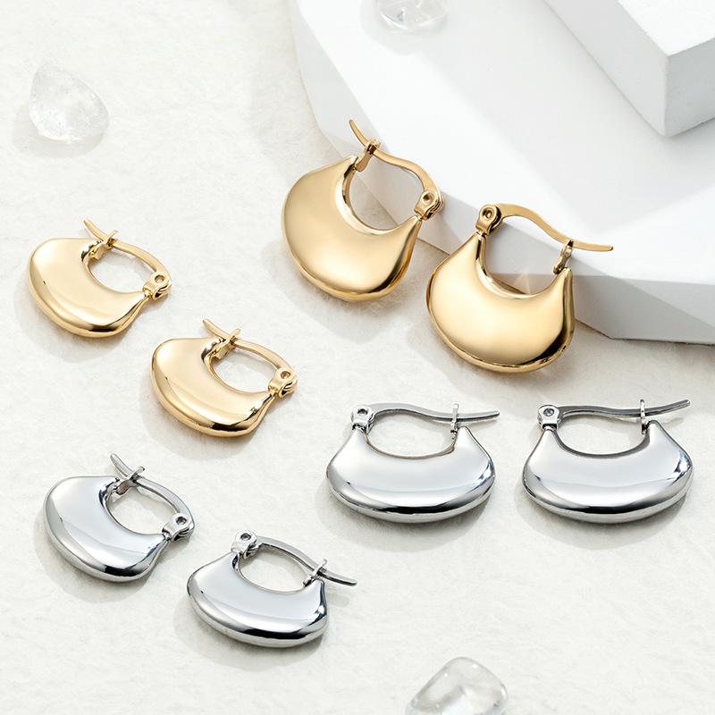 Personalized Fan-shaped Ginkgo Biloba Earrings, Women s Simple Fashion Metal Sense Ear Buckle Niche Design Sense
Personalized Fan-shaped Ginkgo Biloba Earrings, Women s Simple Fashion Metal Sense Ear Buckle Niche Design Sense