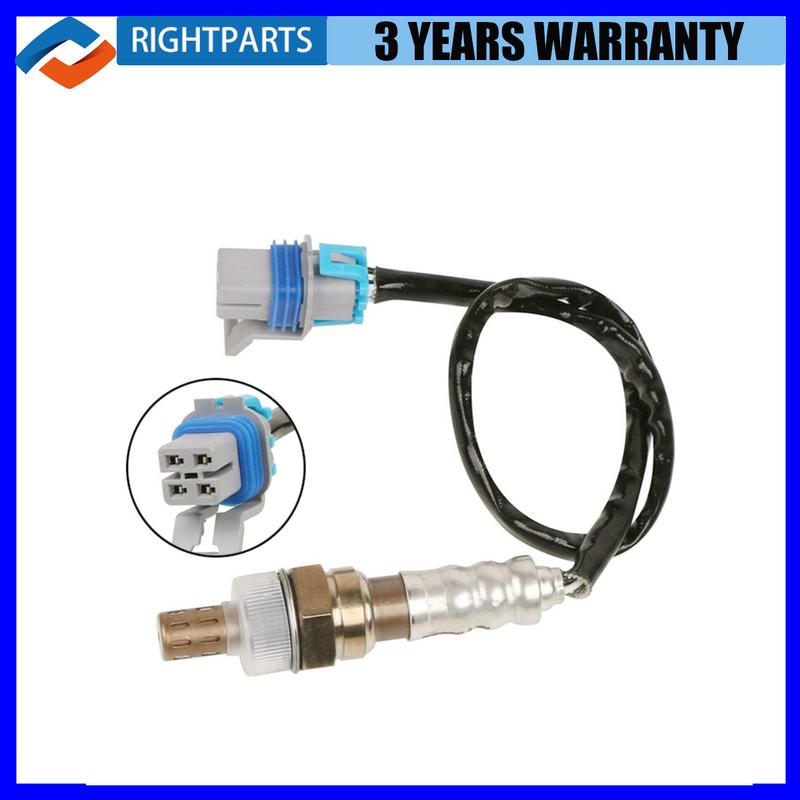 12609457 234-4256 Rear Lambda Oxygen Sensor For Chevrolet SILVERADO 3500 6.0L 2008 Tahoe Yukon Escalade 5.3L 2011-2012 чорний
12609457 234-4256 Rear Lambda Oxygen Sensor For Chevrolet SILVERADO 3500 6.0L 2008 Tahoe Yukon Escalade 5.3L 2011-2012 чорний