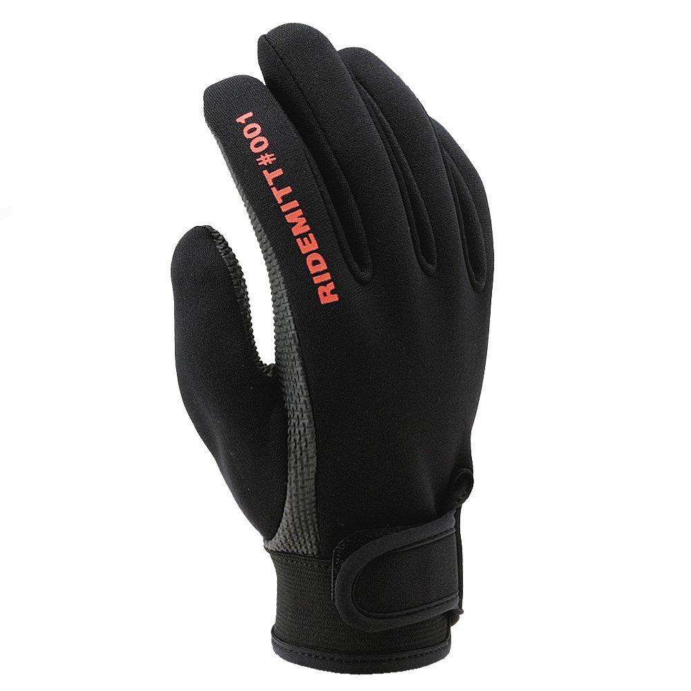 Daytona RIDEMITT Sharkskin Gloves Size Neoprene Motorcycle Gloves for and Autumn 001, Black, L, 67980, Spring, Summer, чёрный
Daytona RIDEMITT Sharkskin Gloves Size Neoprene Motorcycle Gloves for and Autumn 001, Black, L, 67980, Spring, Summer, чёрный