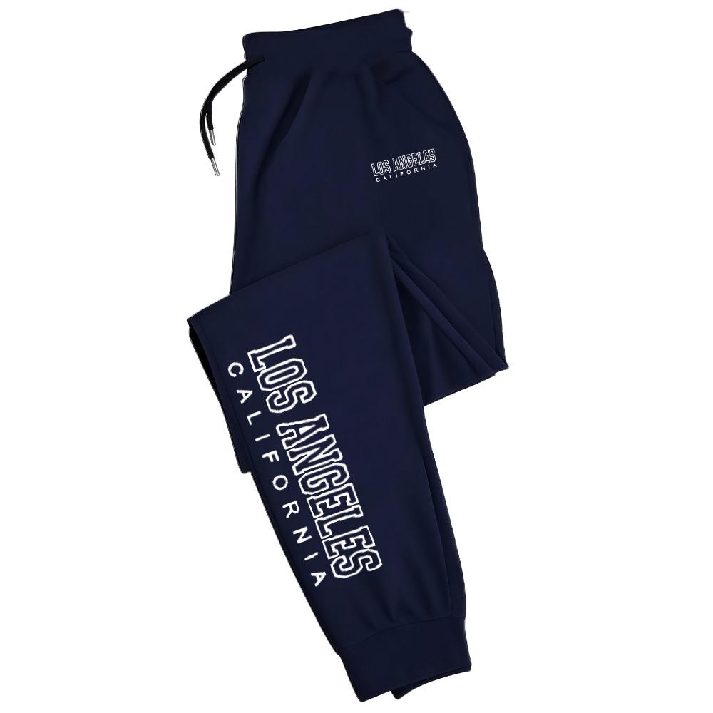 Men s Running Pants - Loose Elastic Waist, Fashionable Casual Sports Pants with Drawstring, Letter Print XXL
Men s Running Pants - Loose Elastic Waist, Fashionable Casual Sports Pants with Drawstring, Letter Print XXL