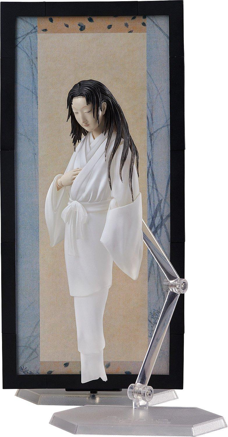 figma Музей стола Призрак Маруямы Окё АБС ПВХ раскрашенная подвижная фигурка - - Немасштабная &
figma Музей стола Призрак Маруямы Окё АБС ПВХ раскрашенная подвижная фигурка - - Немасштабная &