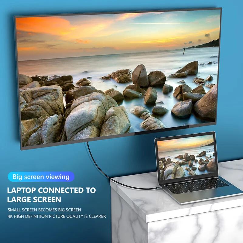 Кабель Type-C — DisplayPort 1.4 8K при 60 Гц 4K144 Гц Кабель Type-C — DisplayPort 1.4 для iPhone 15 MacBook Pro/Air iPad Pro iMac XPS
Кабель Type-C — DisplayPort 1.4 8K при 60 Гц 4K144 Гц Кабель Type-C — DisplayPort 1.4 для iPhone 15 MacBook Pro/Air iPad Pro iMac XPS