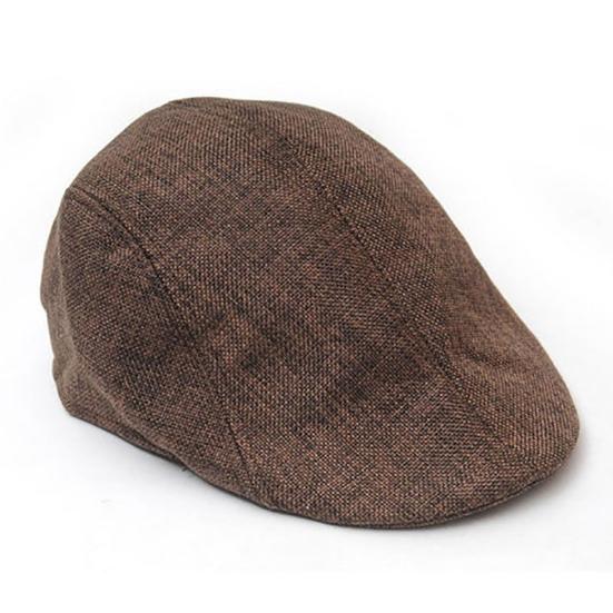 Newsboy Peaked Cap Men Golf Driving Flat Hat Warm Travel Outdoors Accessory
Newsboy Peaked Cap Men Golf Driving Flat Hat Warm Travel Outdoors Accessory