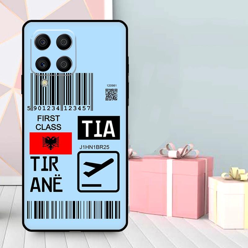 Albania Passport Case For Samsung Galaxy M06 M11 M31 M14 M34 M54 M12 M32 M52 M15 M13 M16 M36 M56 M53 M35 M55 Samsung M54
Albania Passport Case For Samsung Galaxy M06 M11 M31 M14 M34 M54 M12 M32 M52 M15 M13 M16 M36 M56 M53 M35 M55 Samsung M54