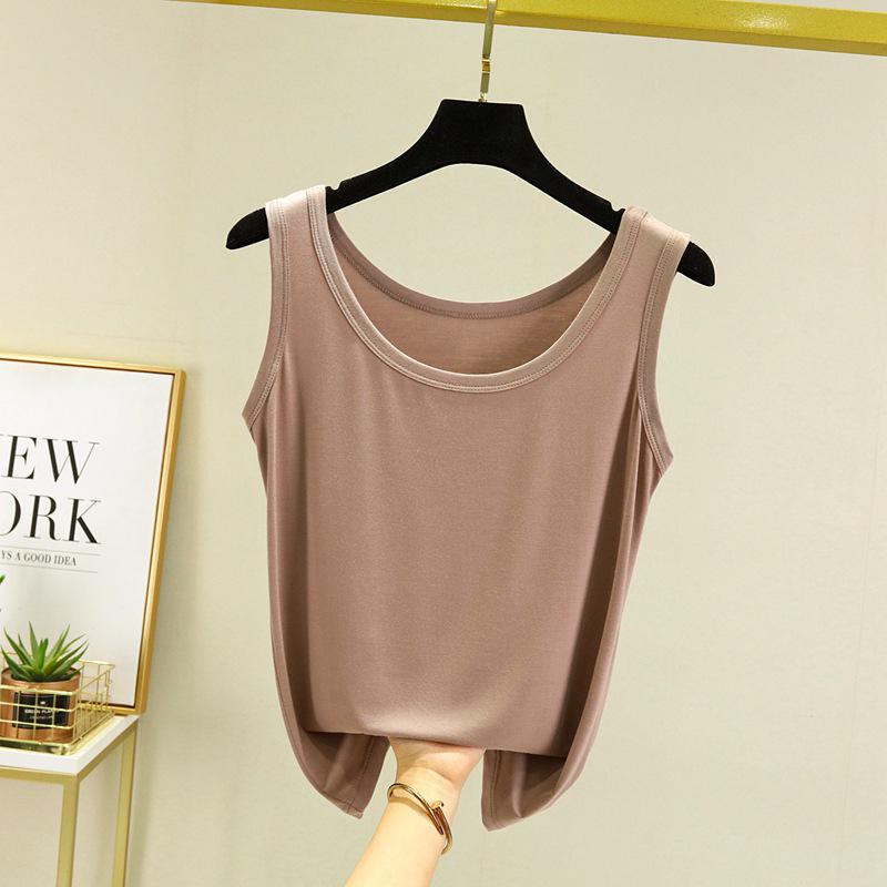 Женский свободный летний топ-безрукавка из модала Medium
Женский свободный летний топ-безрукавка из модала Medium