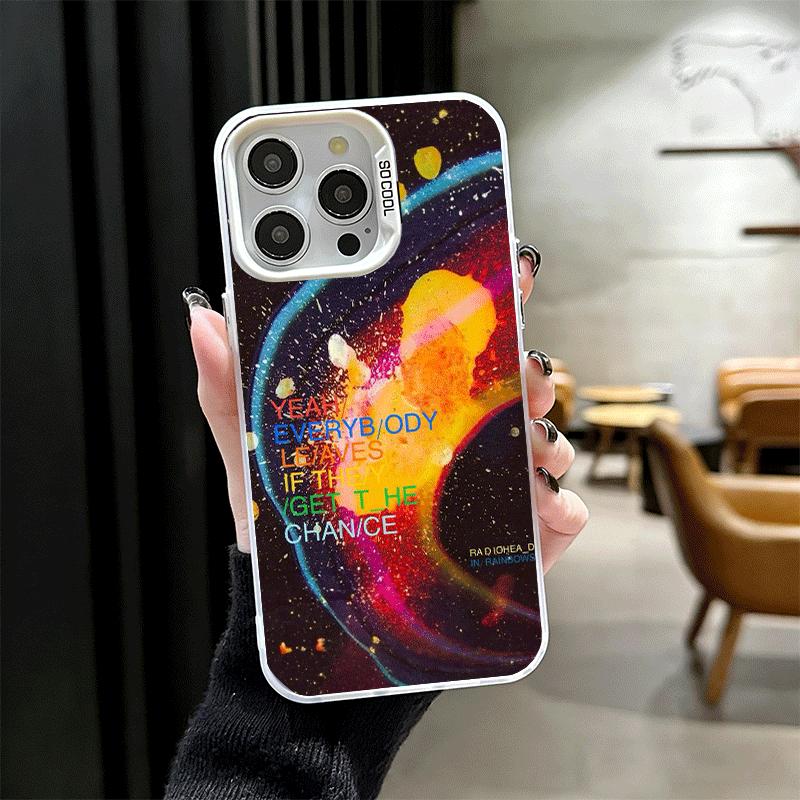 R-Radiohead Bnad М який чохол для телефону для iPhone 15 16 17 Pro Max 17Air 16E 14 Plus 13 12 Mini Ударостійкий чохол Задня панель iPhone 14
R-Radiohead Bnad М який чохол для телефону для iPhone 15 16 17 Pro Max 17Air 16E 14 Plus 13 12 Mini Ударостійкий чохол Задня панель iPhone 14