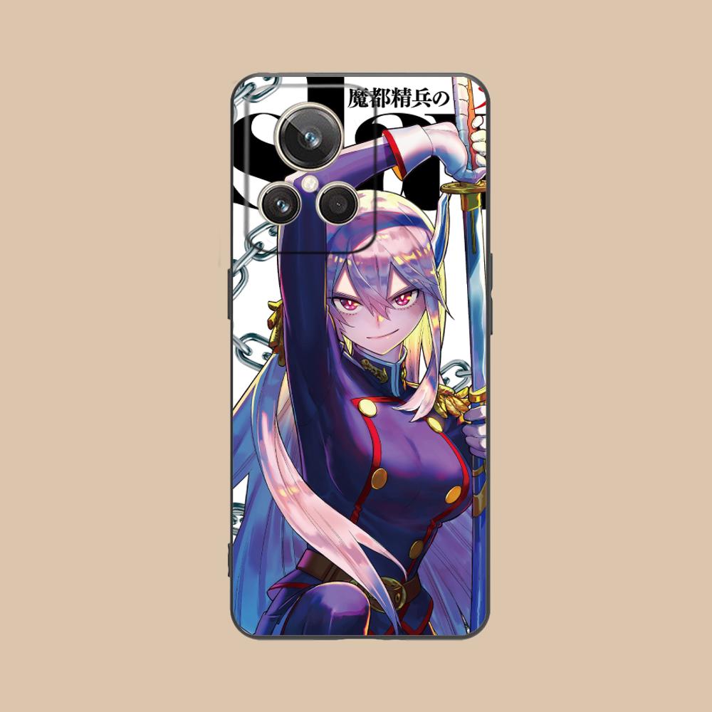 Mato seihei no slave Uzen Kyouka Phone Case for Realme GT 8 Neo Pro C75 73 71 C67 65 C55 53 C35 31 C20 15 Printing Cover realme C15
Mato seihei no slave Uzen Kyouka Phone Case for Realme GT 8 Neo Pro C75 73 71 C67 65 C55 53 C35 31 C20 15 Printing Cover realme C15