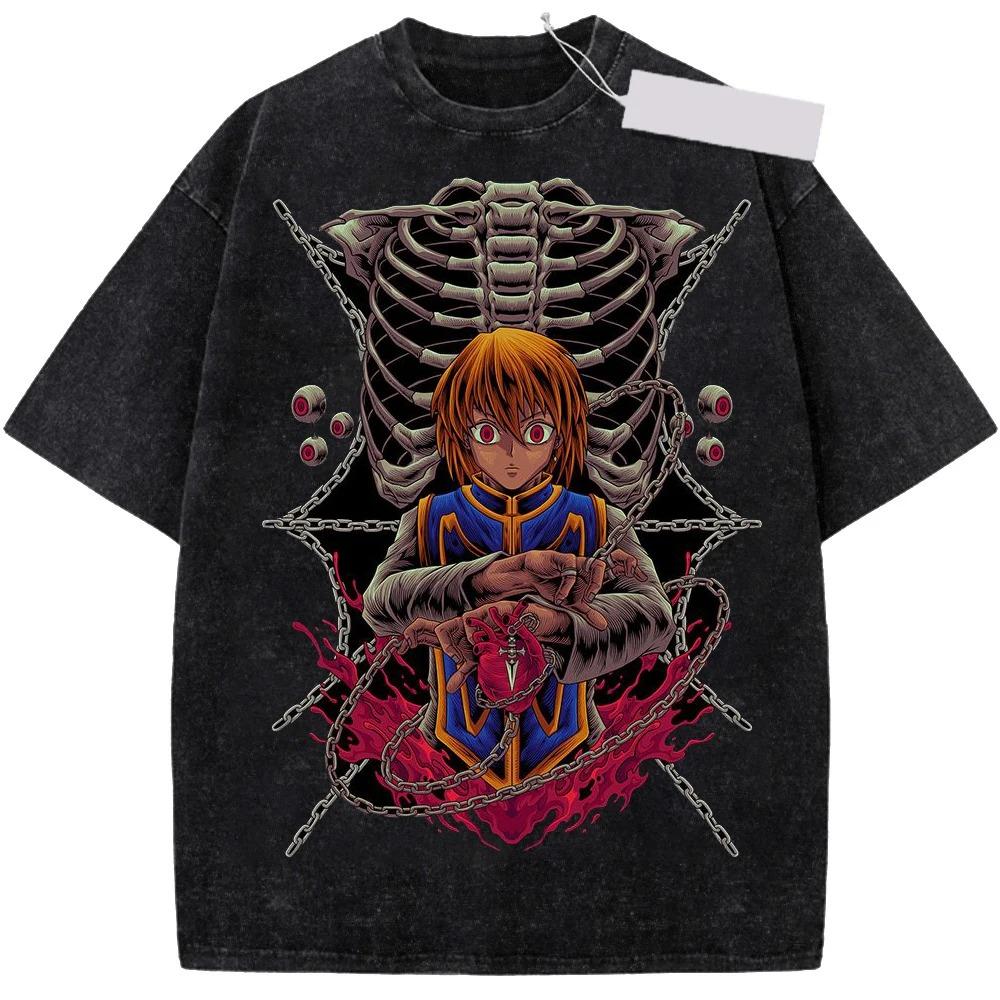 New Anime Jujutsu Kaisen MangaPrinted Tshirt Mens and Womens Washed Tshirt High Quality Vintage Cotton Tshirt Harajuku XL
New Anime Jujutsu Kaisen MangaPrinted Tshirt Mens and Womens Washed Tshirt High Quality Vintage Cotton Tshirt Harajuku XL