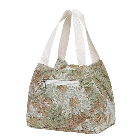 Waterproof Lunch Bag Floral Stylish Portable Lunch Lunch Tote Box Carrier C
Waterproof Lunch Bag Floral Stylish Portable Lunch Lunch Tote Box Carrier C