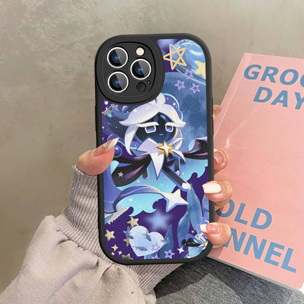 Game Cookie Run Kingdom Phone Case Hard Leather For IPhone 16 15 14 13 12 Mini 11 14 Pro Max Xs X Xr 7 8 Plus Fundas iphone X
Game Cookie Run Kingdom Phone Case Hard Leather For IPhone 16 15 14 13 12 Mini 11 14 Pro Max Xs X Xr 7 8 Plus Fundas iphone X