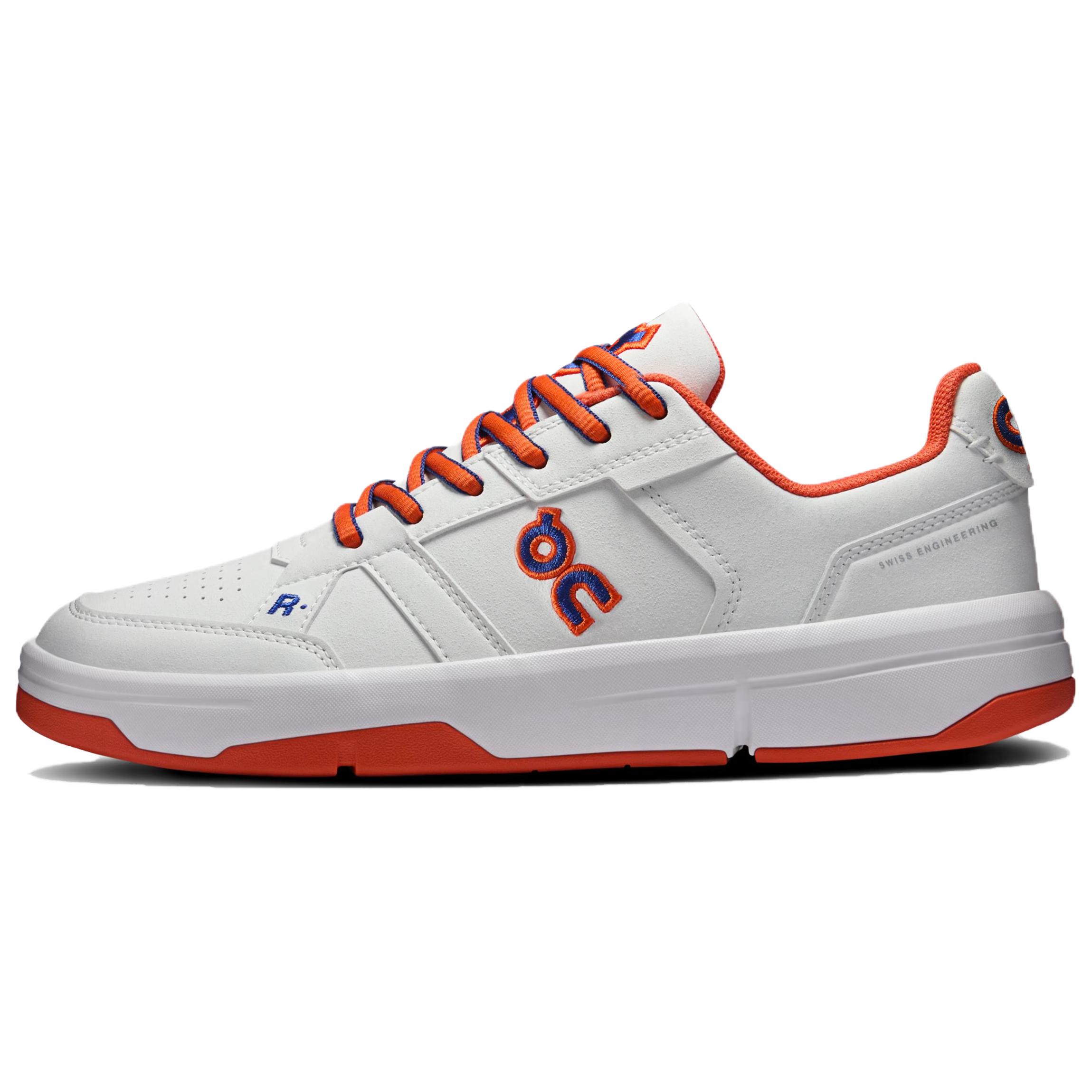 On THE ROGER Skateboard Shoes Women s White 3WG10780256 39
On THE ROGER Skateboard Shoes Women s White 3WG10780256 39