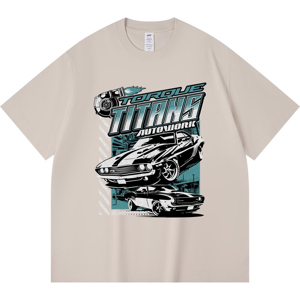 230GSM 100% Cotton T-Shirt Torque Titans Print Tees Funny Harajuku Style Combed Cotton Tshirt XS абрикосовый
230GSM 100% Cotton T-Shirt Torque Titans Print Tees Funny Harajuku Style Combed Cotton Tshirt XS абрикосовый