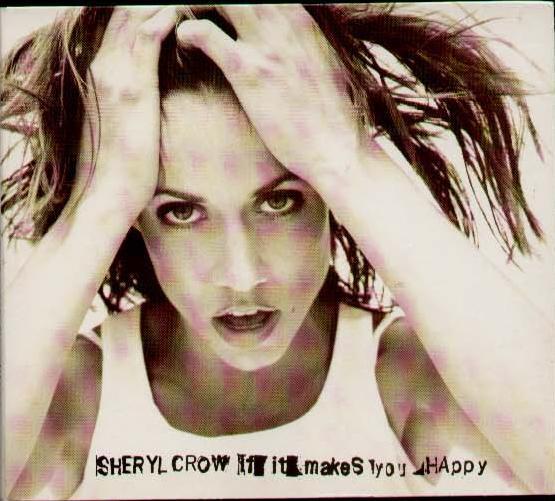 CD SHERYL CROW - If It Makes You Happy AMCDP00303PROMO A&M Records 1996 US Rock Used
CD SHERYL CROW - If It Makes You Happy AMCDP00303PROMO A&M Records 1996 US Rock Used