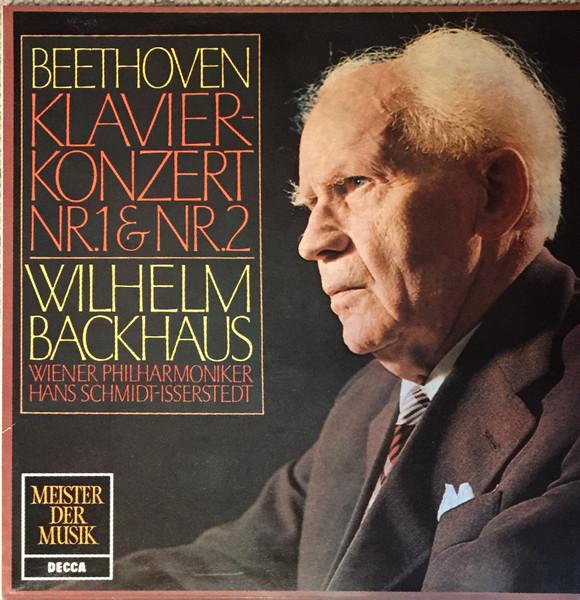 LP Record BEETHOVEN WILHELM BACKHAUS WIENER Klavierkonzert Nr. 1 Nr. 2 641968AN DECCA Germany Classical Used
LP Record BEETHOVEN WILHELM BACKHAUS WIENER Klavierkonzert Nr. 1 Nr. 2 641968AN DECCA Germany Classical Used