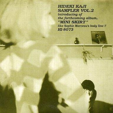 CD HIDEKI KAJI - Sampler Vol. 2 HI8073PROMO POLYSTAR 1996 Japan Japanese Pop/Rock Used
CD HIDEKI KAJI - Sampler Vol. 2 HI8073PROMO POLYSTAR 1996 Japan Japanese Pop/Rock Used
