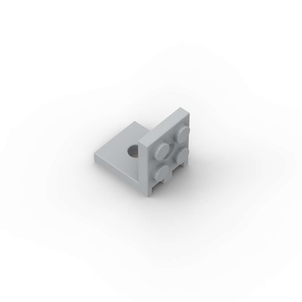 MOC 10PCS 3956 Bracket 2x2-2x2 Constructing Blocks Featuring 2 Holes Support Stand Bricks Particle Puzzle Plaything Children Birthday Kid Gift
MOC 10PCS 3956 Bracket 2x2-2x2 Constructing Blocks Featuring 2 Holes Support Stand Bricks Particle Puzzle Plaything Children Birthday Kid Gift